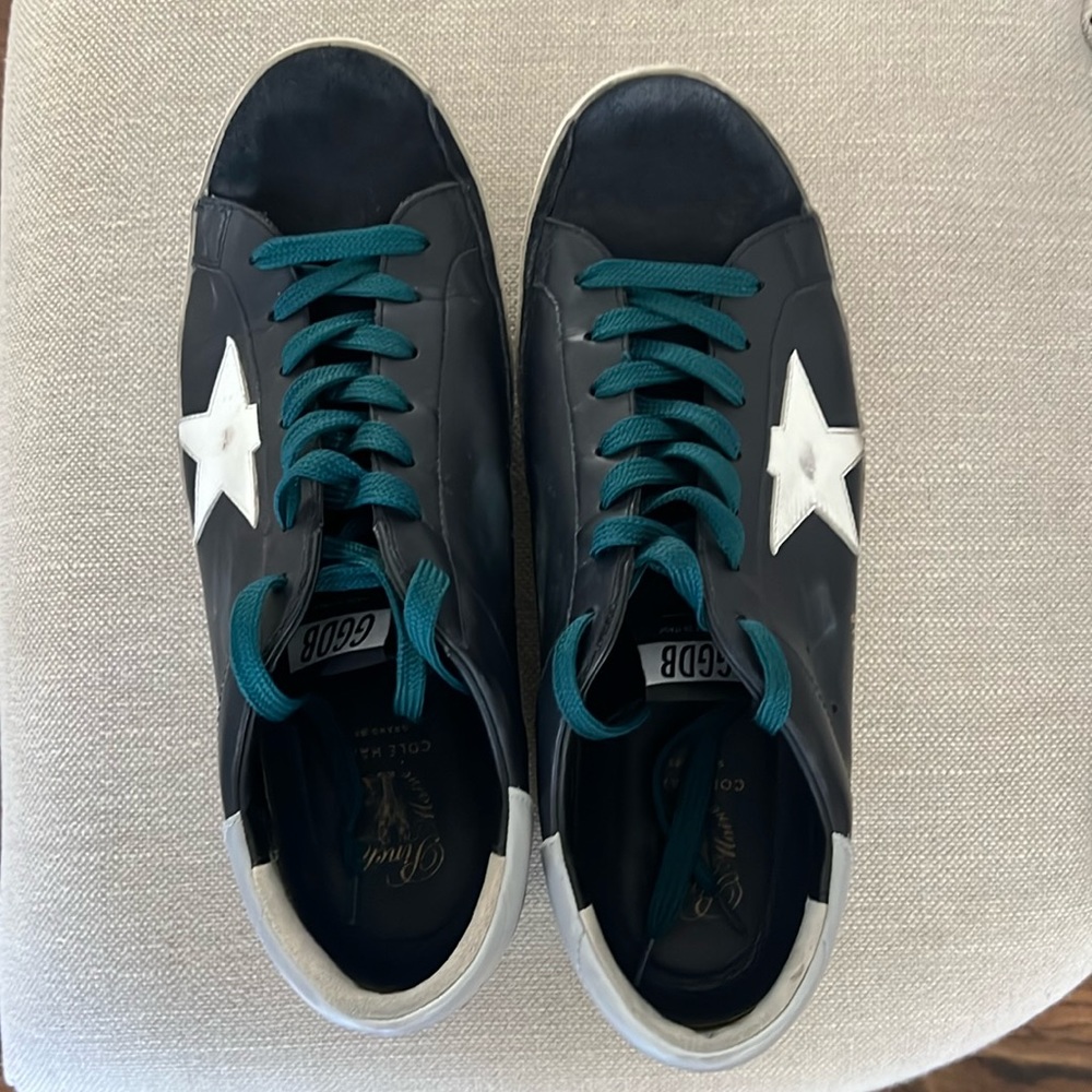 Men’s Golden Goose Size 45 EU, 12 US EXCELLENT CONDITION, MAKE AN OFFER